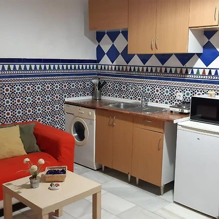 Apartamento Calle Feria เซบีญา ภายนอก รูปภาพ