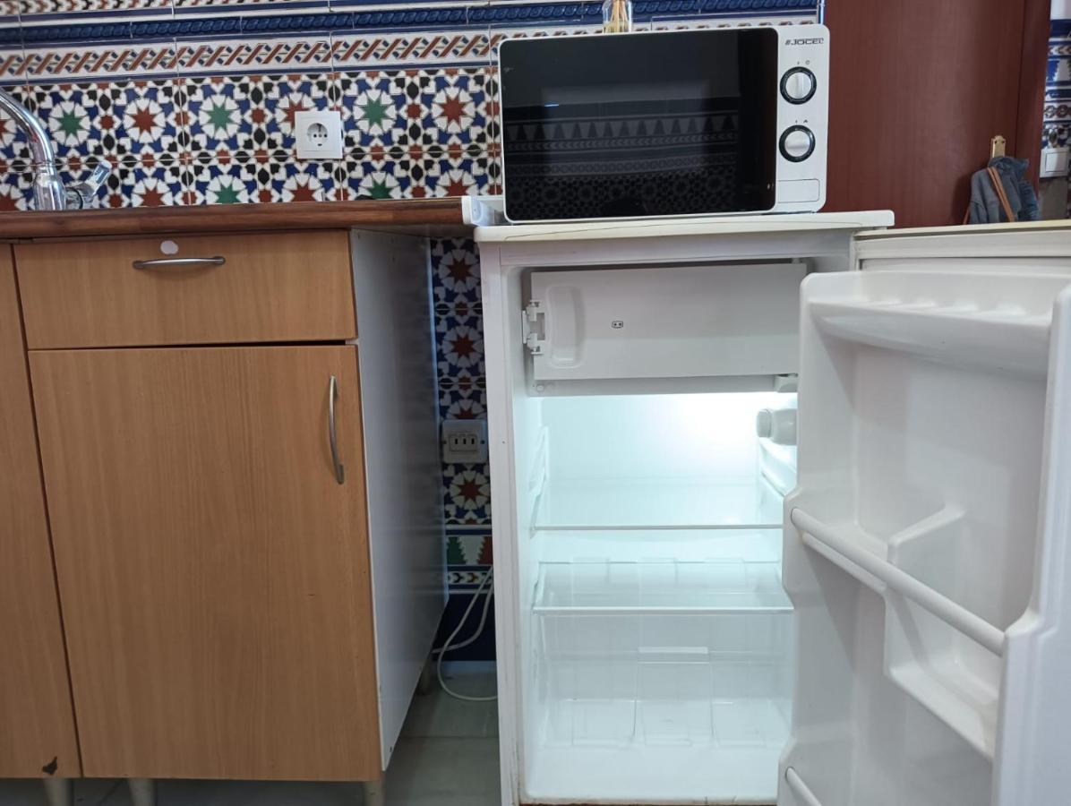 Apartamento Calle Feria เซบีญา ภายนอก รูปภาพ