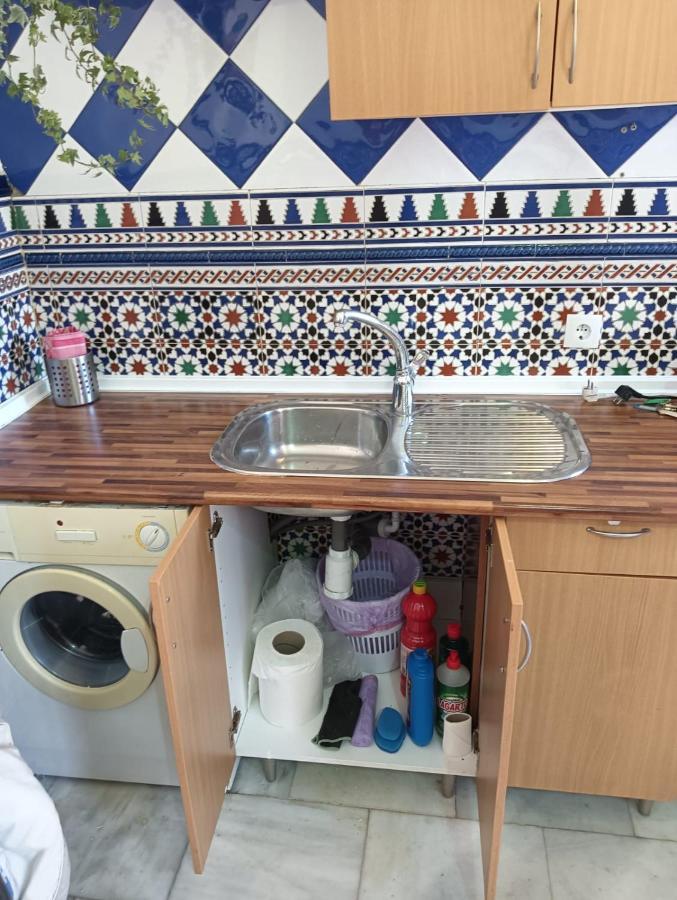 Apartamento Calle Feria เซบีญา ภายนอก รูปภาพ
