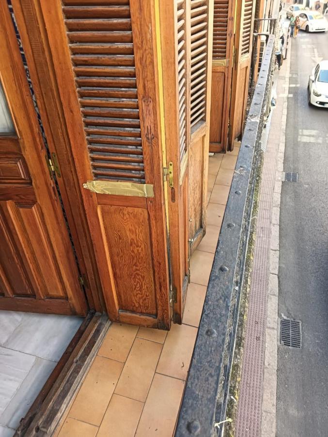Apartamento Calle Feria เซบีญา ภายนอก รูปภาพ