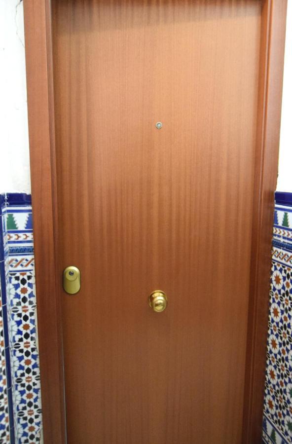Apartamento Calle Feria เซบีญา ภายนอก รูปภาพ
